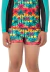 Sunga Boxer Proteção UV 50 Infantil Praia Coqueiros na internet