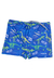 Sunga Boxer Proteção UV 50 Infantil Praia Dinossauros - comprar online