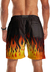 Short Bermuda Flames 1 na internet