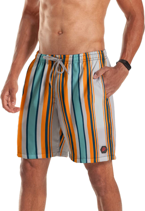 Short Bermuda Listrado 7 - comprar online