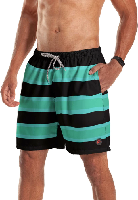 Short Bermuda Listrado 9 - comprar online