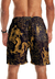 Short Bermuda Dragão Dourado na internet