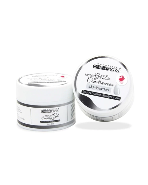 GEL DE CONSTRUCCION PARA ESCULPIR CHERIMOYA 30ml