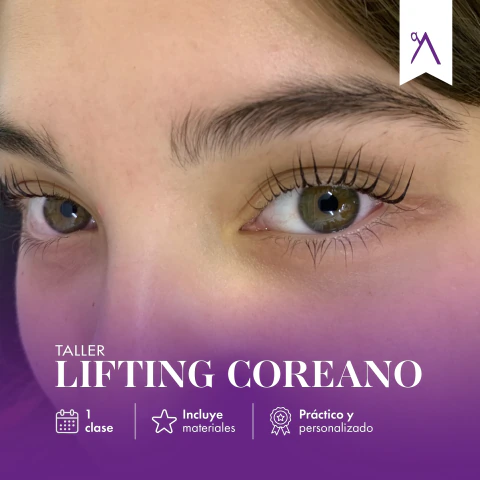 LIFTING COREANO
