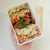 C3 - Carne em tiras com arroz integral, feijão e legumes