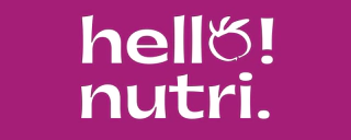 Hello Nutri