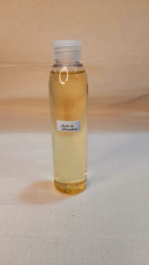 Aceite de almendras x 100cc