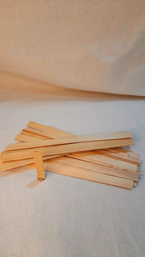 Pabilo de madera x 30g