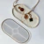 Molde silicona bandeja ovalada 18 x 10cm