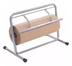 Suporte Balcão para Bobina 60CM com regua para corte