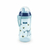 NUK VASO KIDDY CUP 300 ML LUMINOSO AZUL - (ART:7794440994373)