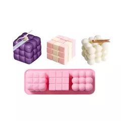 MOLDE PLANCHA 3 CUBOS