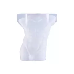 MOLDE CUERPO DE HOMBRE