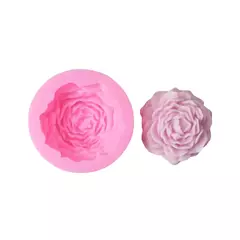 MOLDE MINI FLOR PEONIA