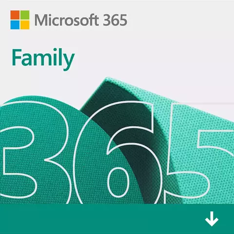 Office 365 Family - 6 Dispositivos