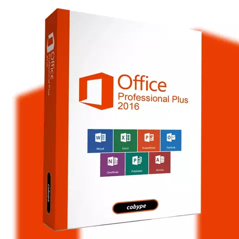 Office 2016 Professional ESD