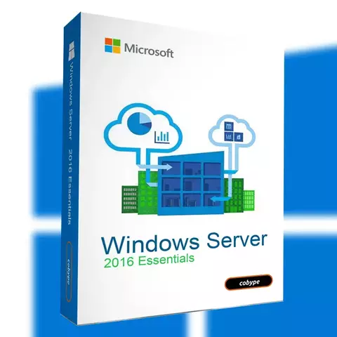 Windows Server 2016 Essentials