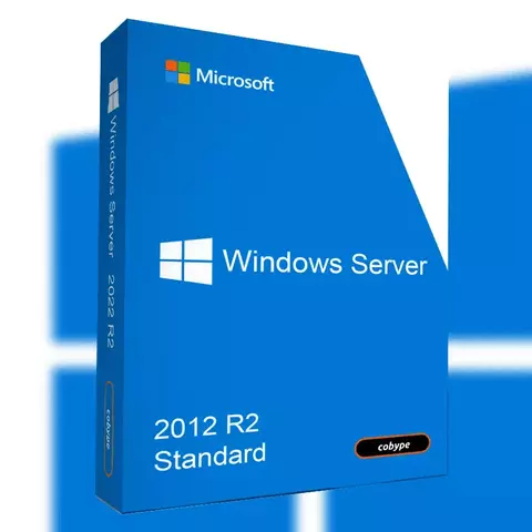 Windows Server 2012 R2 Standard - 16 Core