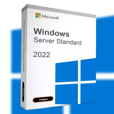 Windows Server 2022 Standard - 16 Core