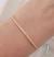 Bracelete cravejado (Dourado / Prata) - comprar online