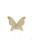 Piercing borboleta cravejada - comprar online