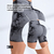SET SETUP batik gris con negro + REMERA o crop + MEDIAS - comprar online