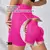 SET POWER PUFF GIRLS (flex inter gris, fucsia celeste) X3 + REMERA o crop o puperón + MEDIAS - Moda Mia Sport