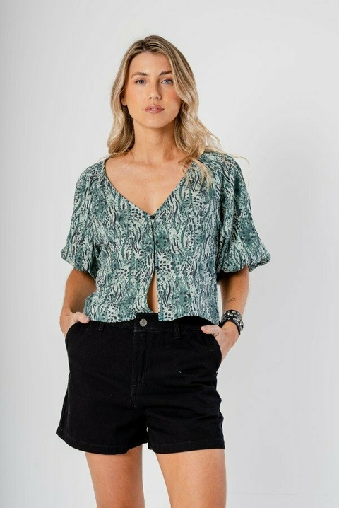 Blusa Vernazza