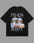 Playera Travis Scott x Club Pumas