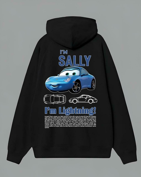 Sudadera Sally