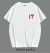 Playera "Amor tumbado" - Sublime Color