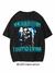 Playera "No me hablen culeros, por algo tengo audifonos"