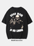 Playera "Your mom is my cardio"