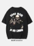 Playera "Your mom is my cardio"