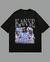 Playera Kanye West x Club Rayados