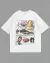 Playera Travis Scott "Look mom i can fly" en internet