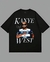 Playera Kanye West x Club Pachuca