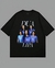 Playera Dua Lipa x Club Cruz Azul