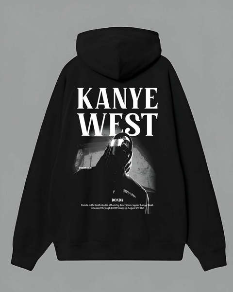 Sudadera Kanye West "Donda"