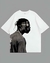 Playera Travis Scott "WHITE AND BLACK"
