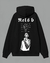 Sudadera Rels b "Reina de Pikas"