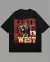 Playera Kanye West "The Collage Dropout"