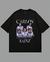 Playera Carlos Sainz x Club Rayados