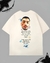 Playera Rels b "lo q hay x aqui"