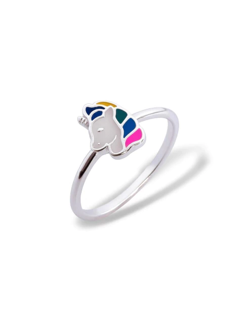 Anel Infantil Unicôrnio