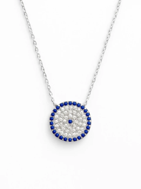 Colar Olho grego G - comprar online