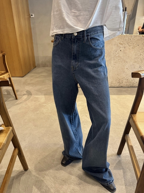 Jean Ferona Azul - comprar online