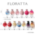 Imagem do Floratta Romance de Verão Desodorante Colônia 75ml