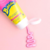 Loção Desodorante Hidratante Corporal Cuide-se Bem Bubbaloo Tutti Frutti 200ml - comprar online