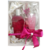 Kit personalizado Colônia Egeo Dolce + Creme de mãos + Batom Skinny Mate Pink Peônia
